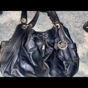Michael Kors Leather Tote